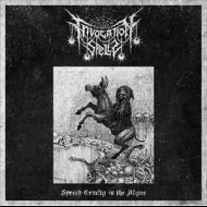 INVOCATION SPELLS Spread Cruelty In The Abyss [CD]